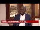 Présidentielle au Sénégal : Khalifa Sall 