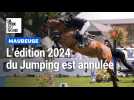 Maubeuge : l'édition 2024 du Jumping est annulée