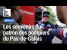 Pas-de-Calais : Philippe Rigaud suite la direction des pompiers