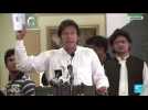 Pakistan : Imran Khan, l'ancien premier ministre, condamné à 14 ans de prison