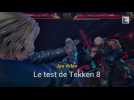 Jeux vidéo : le test de Tekken 8