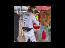 Enduropale : la course des juniors vue du stand de la « team Daytona » basée en métropole lilloise