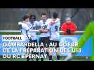 Au coeur de la préparation du RC Épernay pour son 16e de finale de Coupe Gambardella