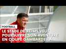 Stade de Reims - FC Nantes : l'avant-match avec Anthony Weber