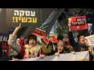 Protesters in Tel Aviv demand deal to free hostages
