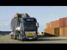 Volvo Trucks D17 Engine animation film