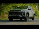 2025 Chevrolet Equinox Driving Video