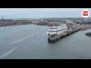 VIDÉO. Le projet de modernisation du Terminal Ferry du Naye à Saint-Malo fait débat