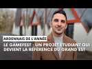 le Game Fest : Un projet étudiant né à Charleville-Mézières qui devient la référence du Grand Est