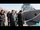 Corée du Nord : plusieurs tirs de missiles selon Séoul, la tension monte en mer Jaune