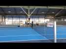 Tennis : premier tournoi CNGT féminin à Boulogne-sur-Mer