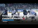 Hockey sur glace : la folie Spartiates s'empare de Marseille