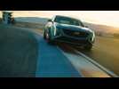 2025 Cadillac CT5-V Blackwing Driving Video