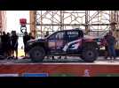 Toyota Gazoo Racing at Rally Dakar 2024 Stage 12