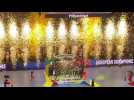 Handball : l'équipe de France championne d'Europe après sa victoire face au Danemark