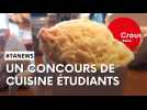 Le Crous d'Or, un concours de cuisine pour les étudiants