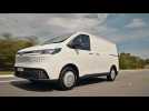All-new LDV eDeliver 7 - doesn’t cost the Earth