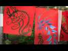 Les Taïwanais se préparent à accueillir l'année du Dragon