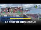 Le port de Dunkerque, levier de la réindustrialisation verte