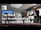 Lille et la métro sortir: The Black Lab a Wasquehal, incontournable lieu des zikos de la métro
