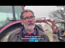 VIDEO.Poursuite du blocage de la centrale Leclerc près de Nantes: interview de Jean-François Guitton