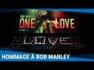 Hommage à Bob Marley lors de l'avant-première du film au Grand Rex [SORTIE MONDIALE LE 14 FÉVRIER]