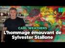 L'hommage de Stallone au « brillant » Carl Wheathers