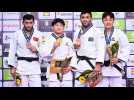 Judo : le jeune japonais Yoshito Hojo fait sensation au Grand Prix du Portugal