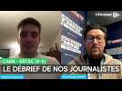 Caen - Estac (0-0), mercato, absence de Conté: le débrief vidéo de nos journalistes