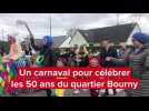 200 participants au carnaval qui fête les 50 ans du quartier Bourny à Laval