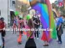 La première Pride officielle des Pyrénées qui s'est déroulée à Ax-les-Thermes