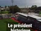 Football (Ligue 2) : le stade de l'AC Ajaccio rebaptisé stade Michel Moretti