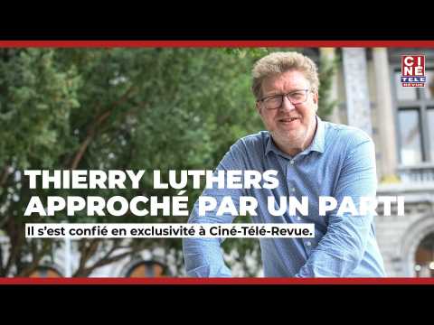 VIDEO : Thierry Luthers (