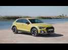 Audi A3 allstreet Design Preview