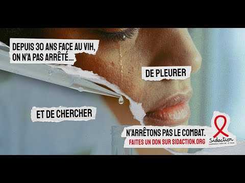 #Sidaction2024 - 22, 23 et 24 mars