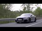 2024 Audi TT RS Coupé iconic edition Highlights