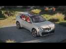 First look at Neue Klasse as SAV - The BMW Vision Neue Klasse X