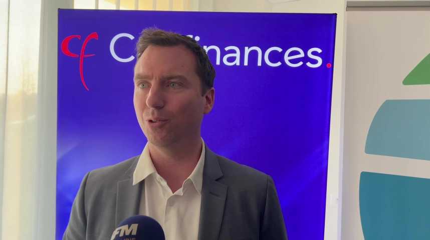 Vidéos : Tennis. « C’est la folie », Charles Roche, directeur de l’Open ...