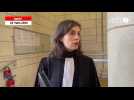 VIDÉO. La réaction de Maître Céline Tavenard, avocate d'une partie civile au procès de Saïd Chabane