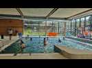 Visite à la piscine d'Amboise, la seule à fonctionner sans chlore en France