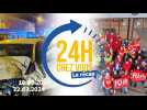 ZFE, agression à Janet, grève à Auchan : « 24 heures chez vous », le récap' de la semaine