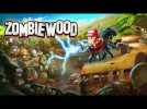 Zombiewood: Survival Shooter Announcement Trailer