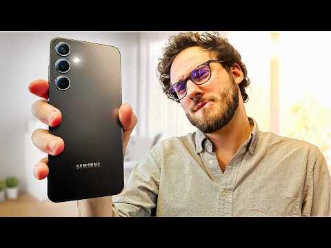 Galaxy S24+ | 2 mois PLUS TARD, un Samsung excellent mais INSUFFISANT !