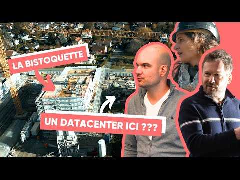 ON PERCE les SECRETS du DATACENTER DU FUTUR