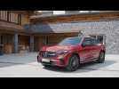 The new Mercedes-Benz GLC 400 e 4MATIC Coupe Highlights
