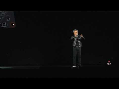 AI giant Nvidia CEO announces higher performing chip
