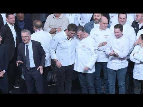 2024 Michelin Guide awards 3 stars to Chefs Fabien Ferre and Jerome Banctel