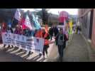 Arras : mobilisation unitaire des agents de la fonction publique