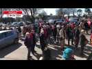 VIDÉO. Services publics : à Thouars, cent personnes réunies contre « une politique mortifère »