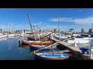 Les barques catalanes larguent les amarres pour 3Escale à Sète
